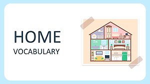 Home Vocabulary By Greatppt 1