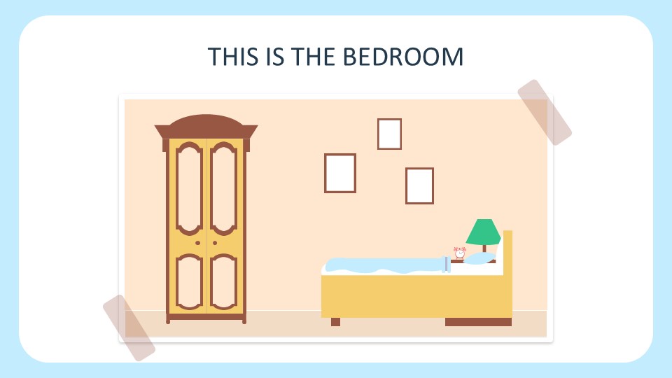 Home Vocabulary By Greatppt 5