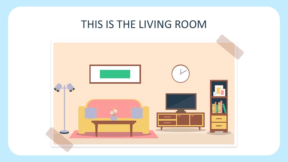 Home Vocabulary By Greatppt 9