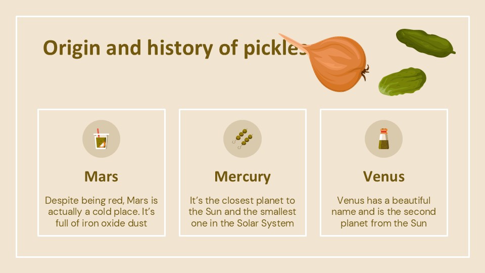 Let's Celebrate National Pickle Day! By Greatppt 11