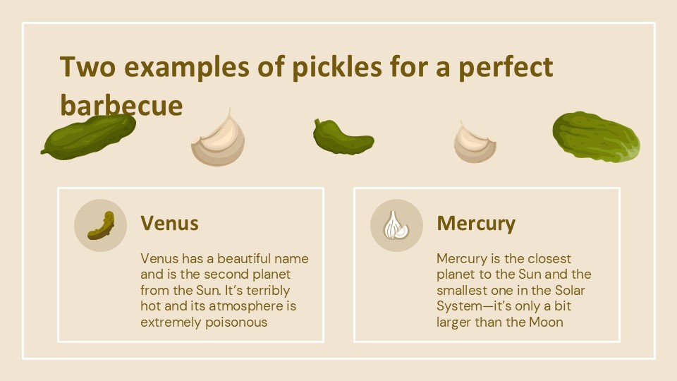 Let's Celebrate National Pickle Day! By Greatppt 9