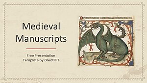 Medieval Manuscripts By Greatppt 1