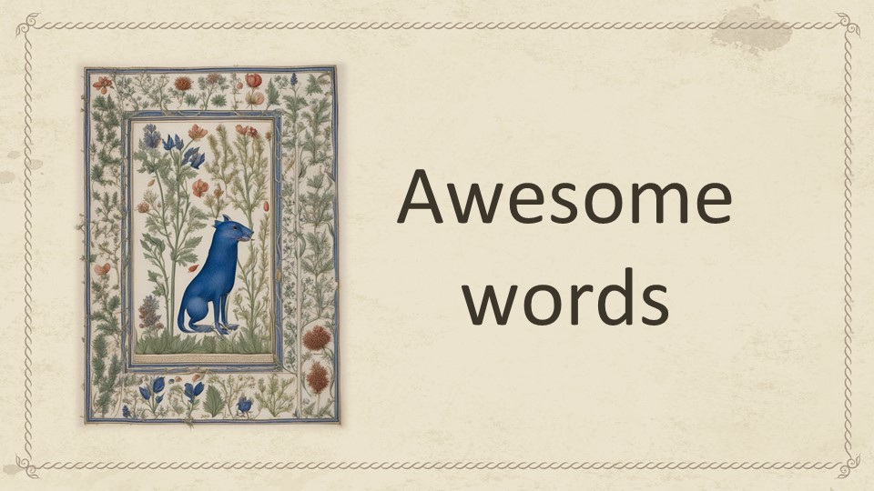 Medieval Manuscripts By Greatppt 11