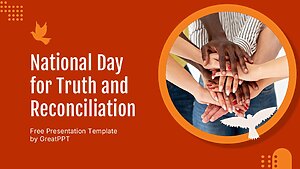 National Day For Truth And Reconciliation By Greatppt 1