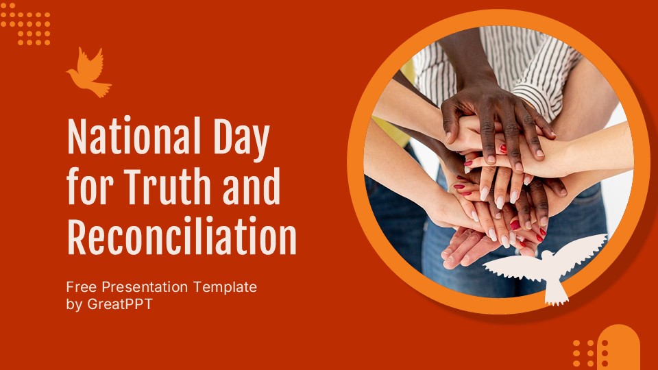 National Day For Truth And Reconciliation By Greatppt 1