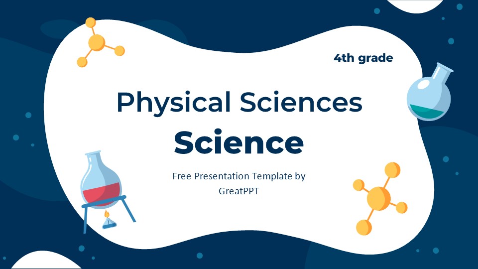 Physical Sciences Science 4Th Grade By Greatppt 1