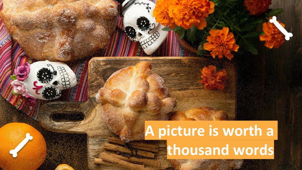 Social Studies Subject For High School Mexican Day Of The Dead By Greatppt 13