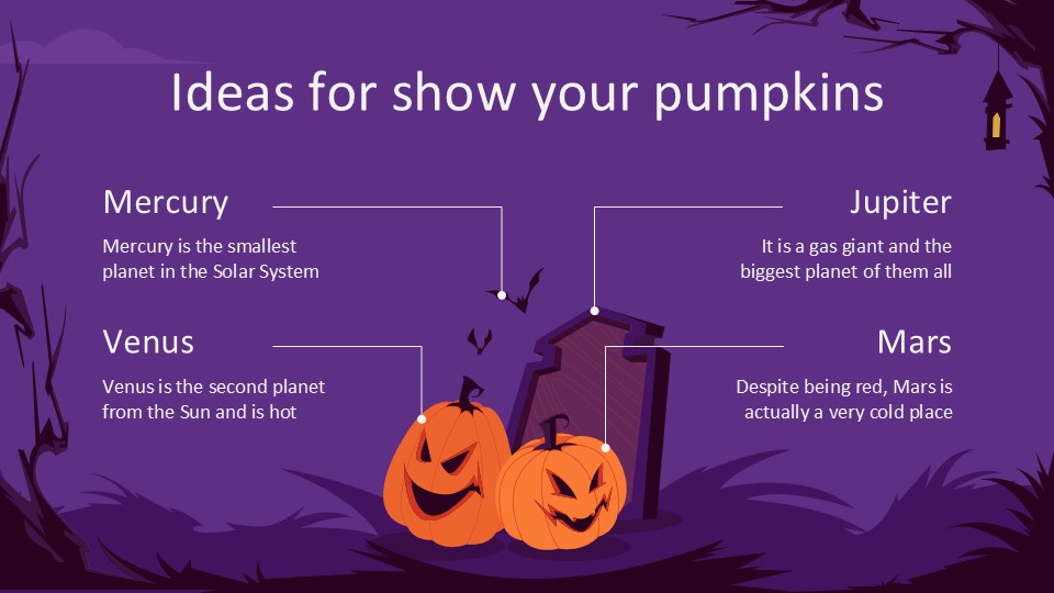 Spooky Halloween Pumpkins By Greatppt 10