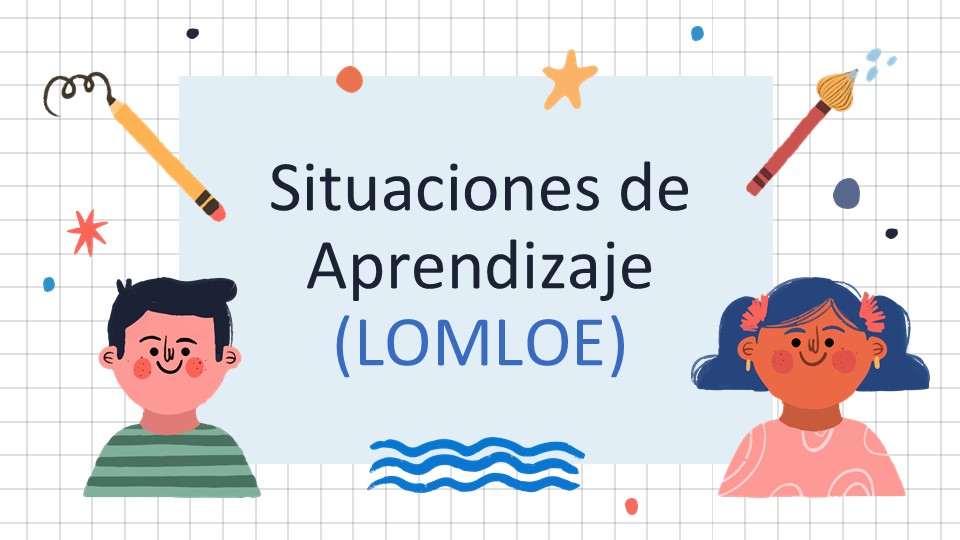 Teaching Learning Activity Lomloe (Law Of Spanish Educational System) By Greatppt 1