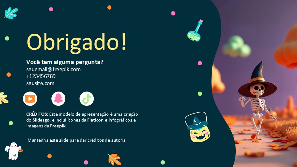 Trick Or Treat In Brazil By Greatppt 14