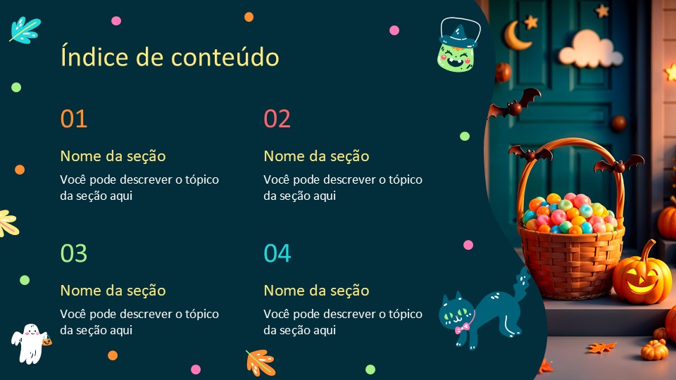 Trick Or Treat In Brazil By Greatppt 3