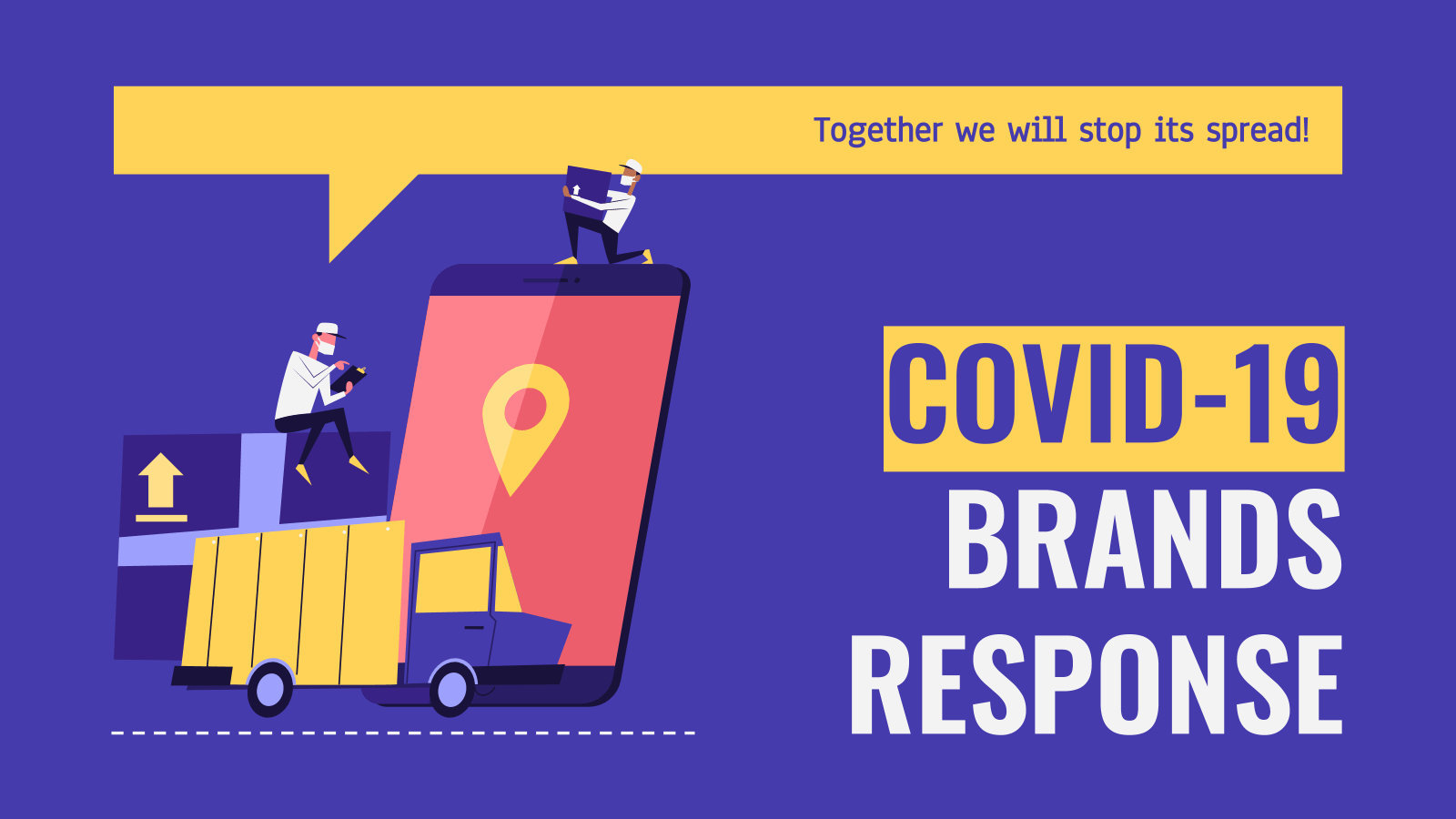 1Brands Response to COVID-19