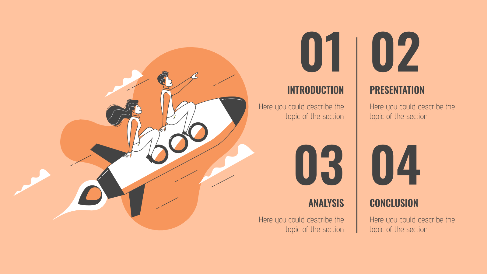 Online Learning Powerpoint Template