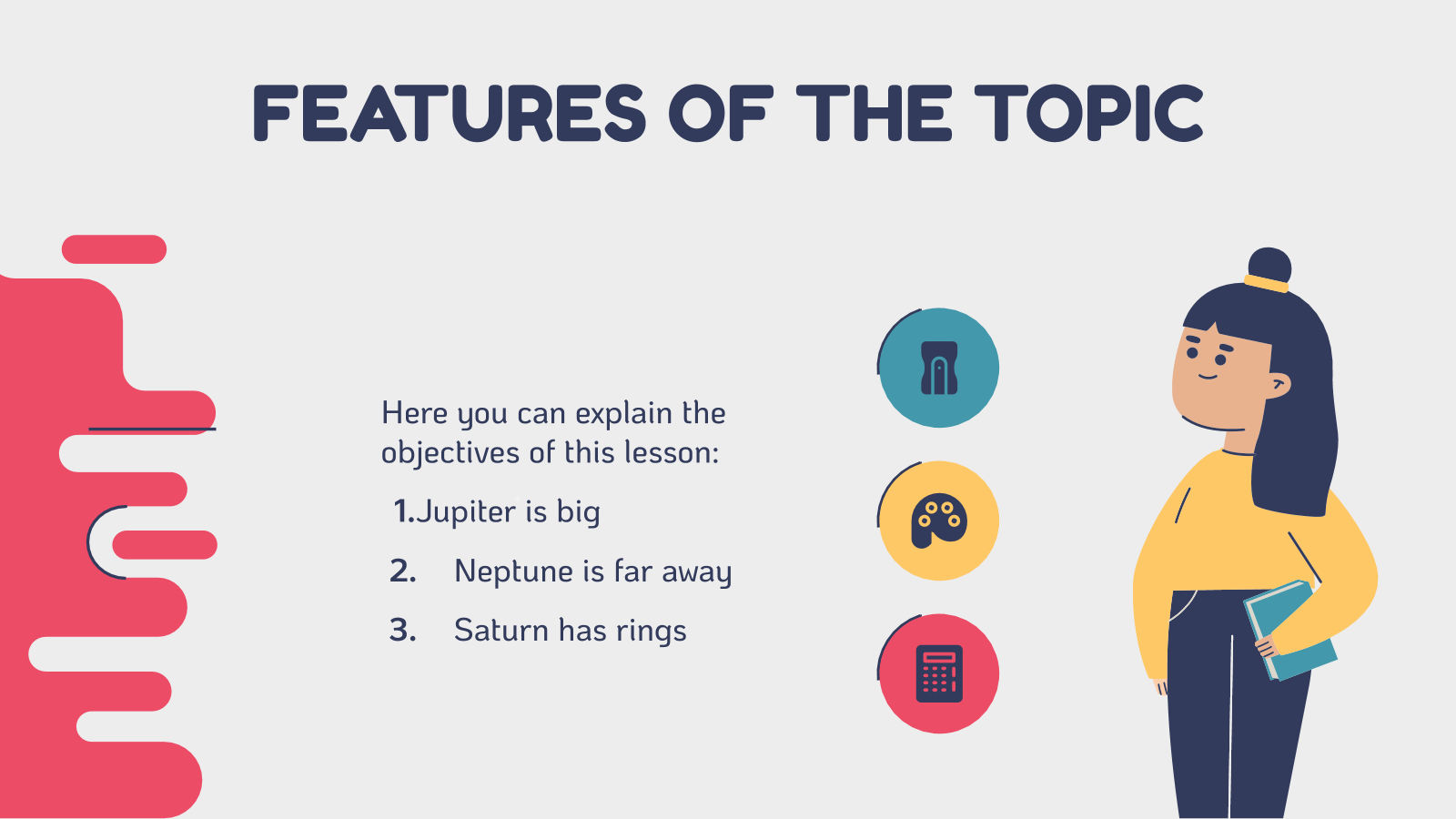 Back to School Activities Powerpoint Template