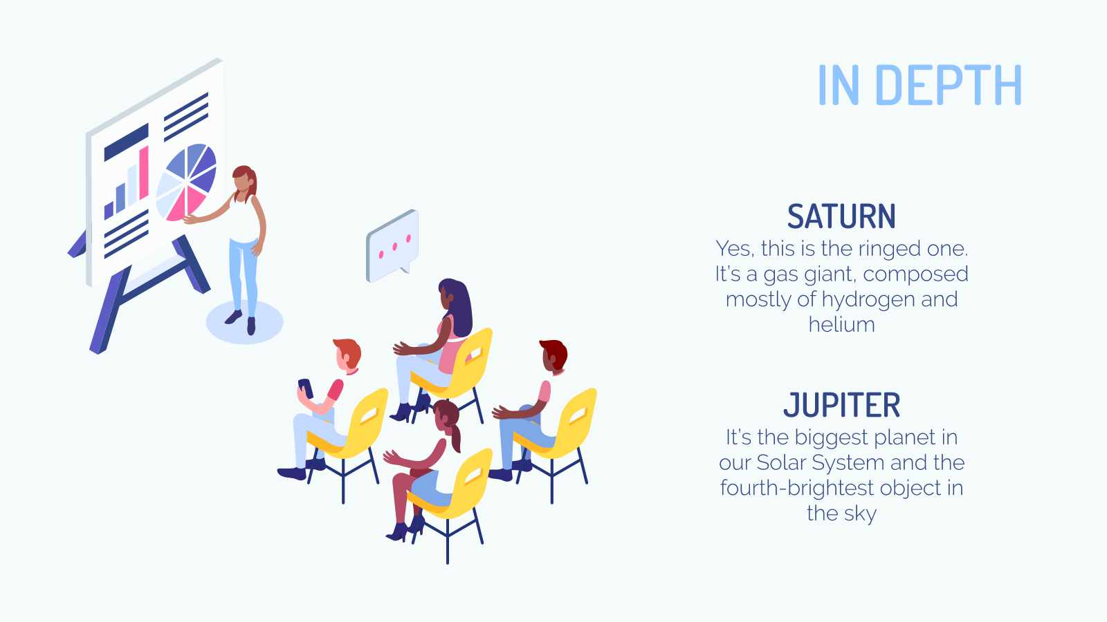 College Newsletter Powerpoint Template