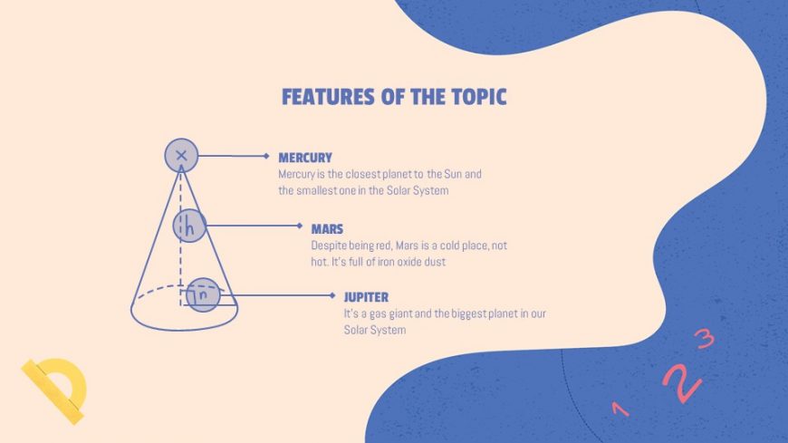 Math Lesson Powerpoint Template
