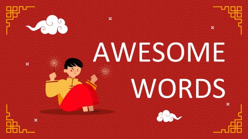 Chinese New Year PowerPoint Template