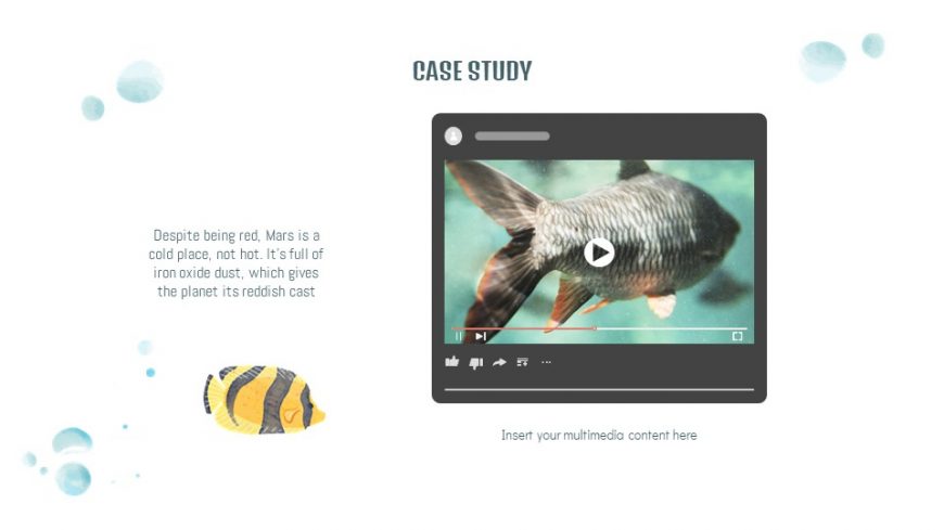 Biology Lesson PowerPoint Template