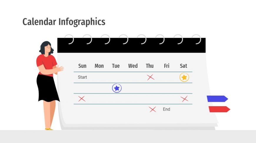 Calendar PowerPoint Template