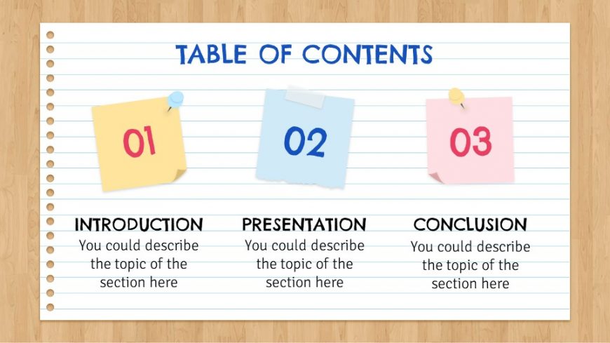 Distance Learning PowerPoint Template