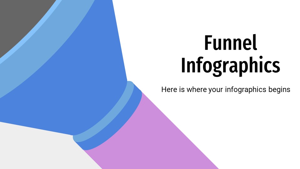 Funnel Infographics Template1