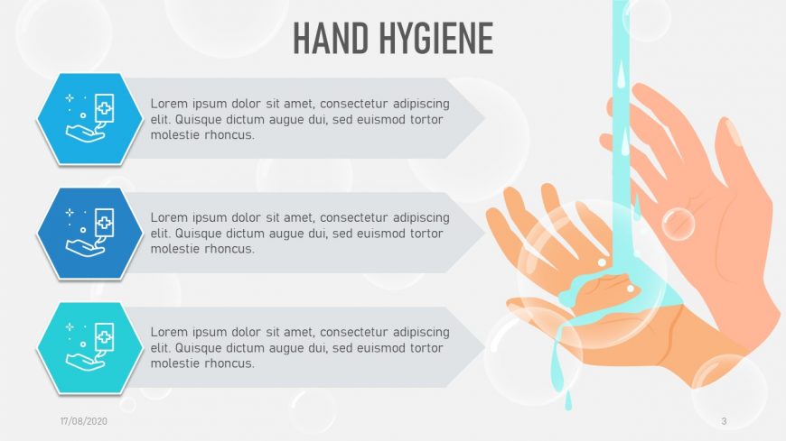 powerpoint presentation hand hygiene