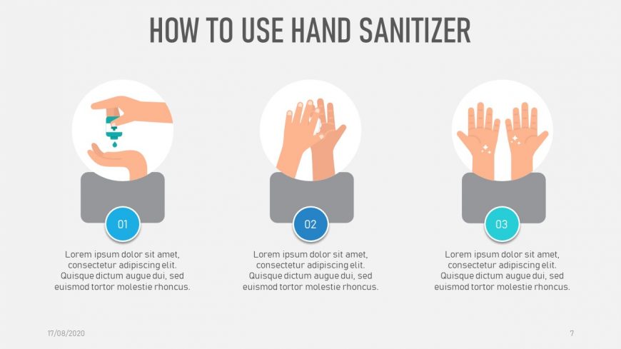 Hand Hygiene PowerPoint Template