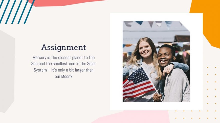 Human Rights Lesson PowerPoint Template