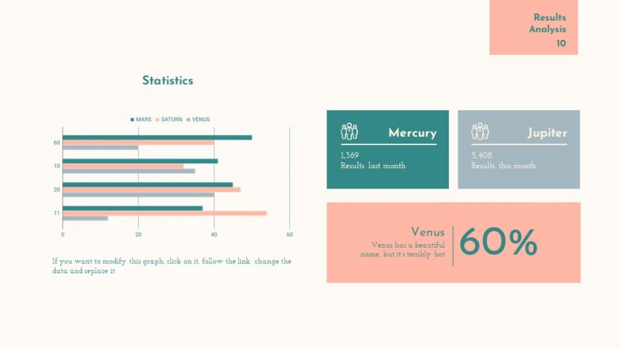 Master's Thesis Pink PowerPoint Template