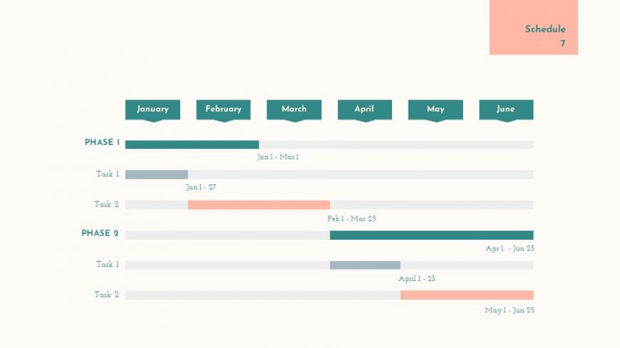 Master's Thesis Pink PowerPoint Template