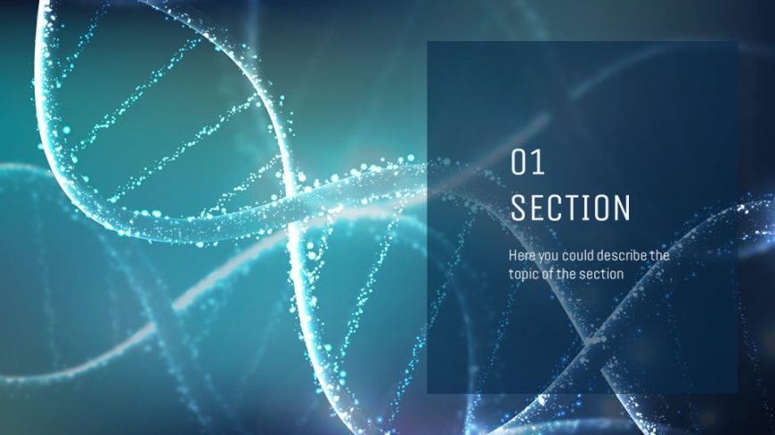 Medical Thesis PowerPoint Template