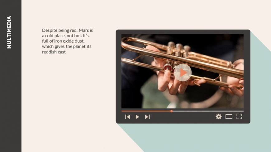 Music Lesson PowerPoint Template