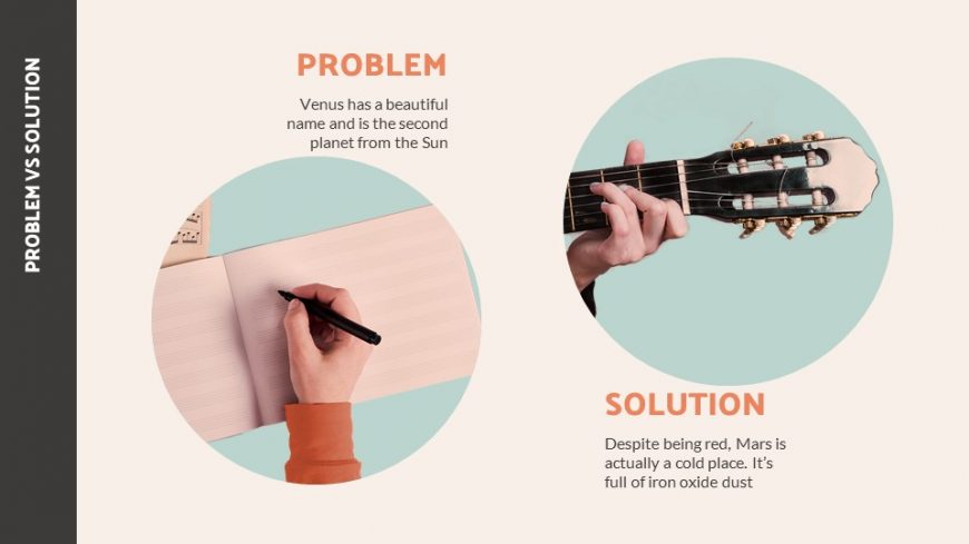 Music Lesson PowerPoint Template