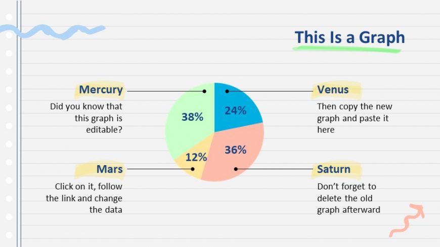 Online Notebook PowerPoint Template