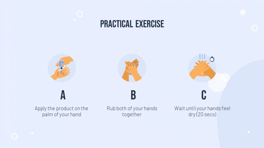 Personal Hygiene PowerPoint Template