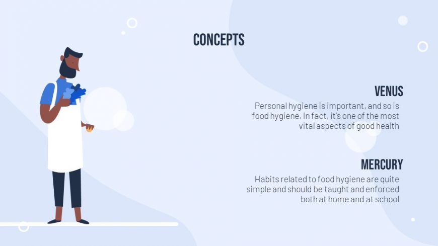Personal Hygiene PowerPoint Template