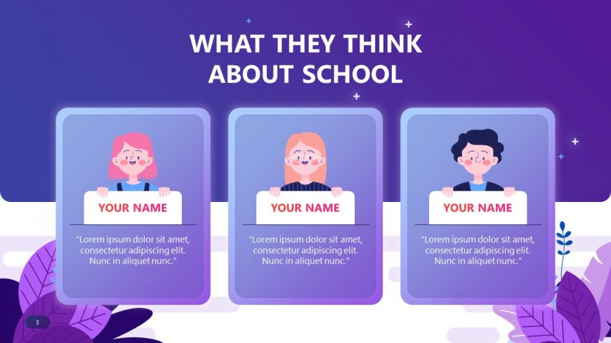 School Introduction PowerPoint Template GreatPPT introduction-ppt-ubicaciondepersonas-cdmx-gob-mx