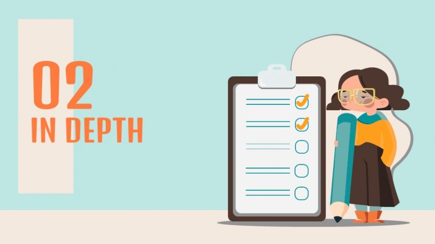 School Newsletter PowerPoint Template