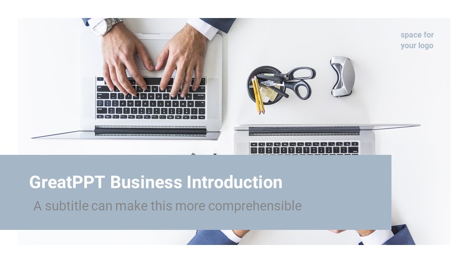 Simple Business Introduction1