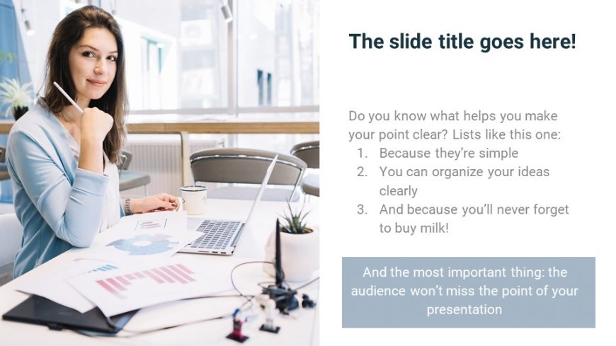 IT Company Introduction PowerPoint Template