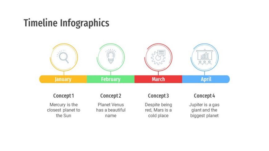 Timeline PowerPoint Templates