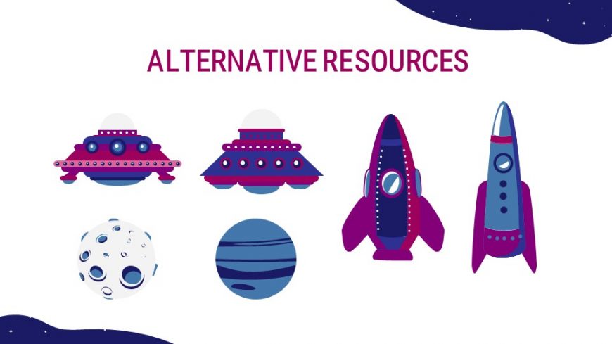 Space Travel PowerPoint Template