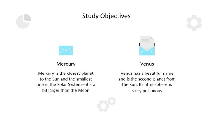 Social Media Thesis PowerPoint Template