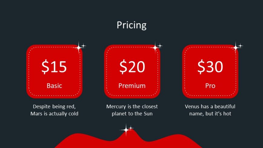 Black Friday Campaign PowerPoint Template