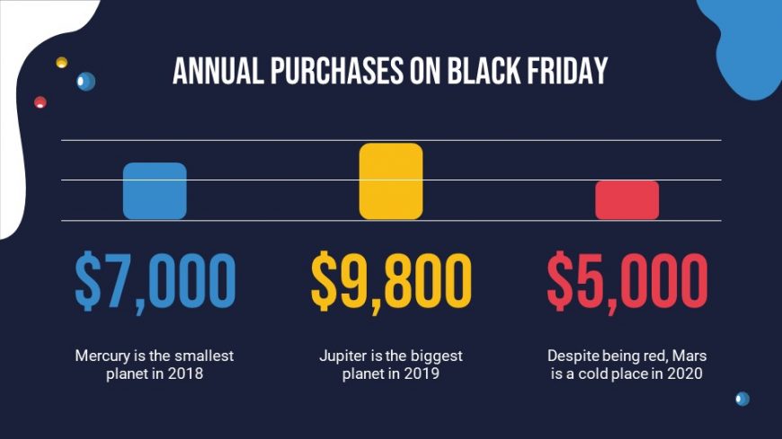 Black Friday Sales PowerPoint Template