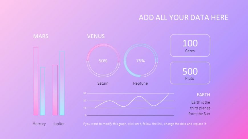 Colorful Black Friday Sales PowerPoint Template