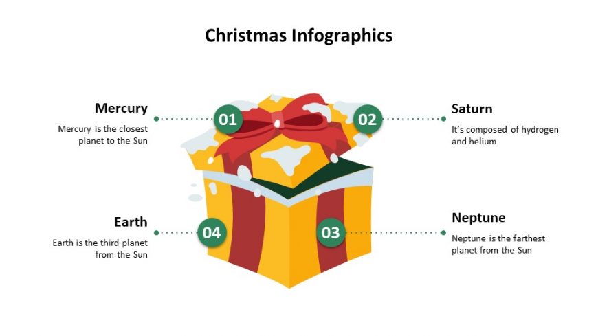 Christmas PowerPoint Background
