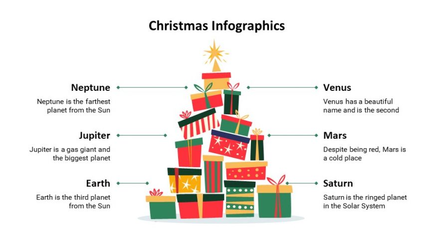 Christmas PowerPoint Background
