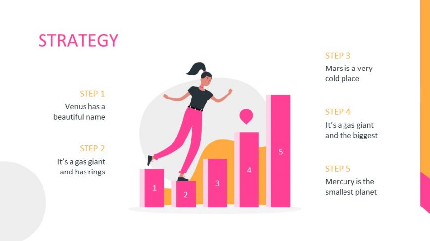 Magazine Social Media PowerPoint Template