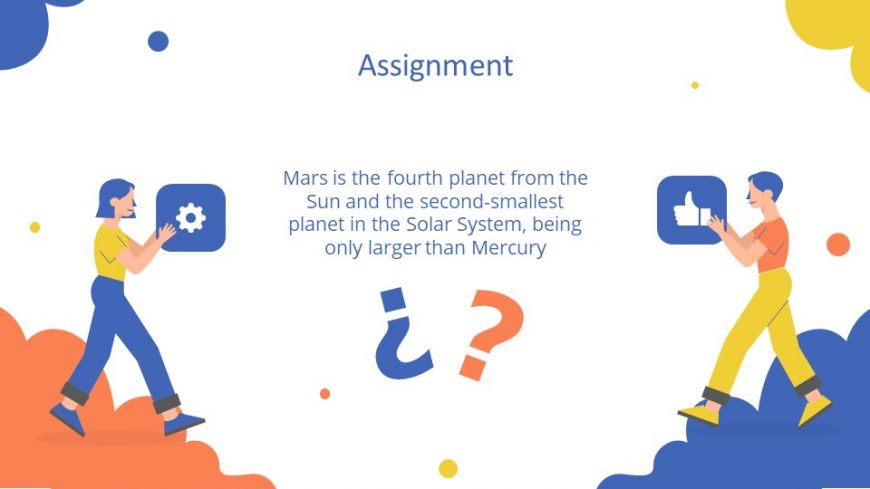 Critical Thinking Lesson PowerPoint Template